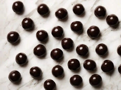 Dark Choc Raspberries