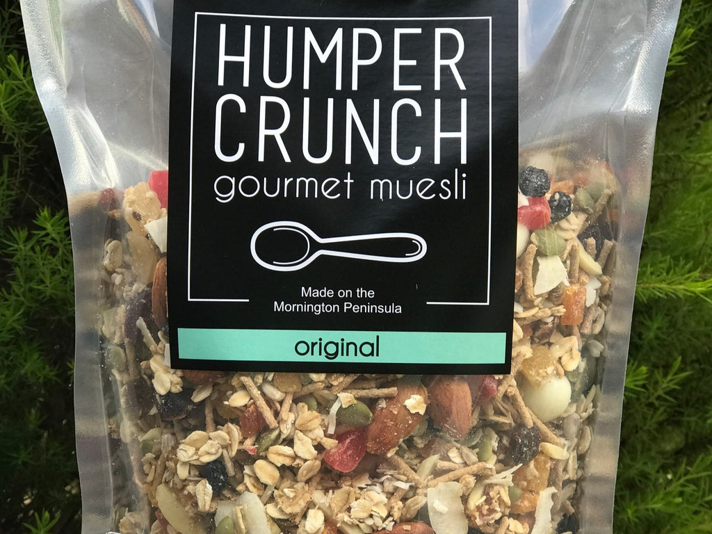 Humpercrunch Muesli - Original