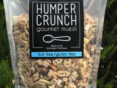 Humpercrunch Muesli - Fruit Free / Gluten Free