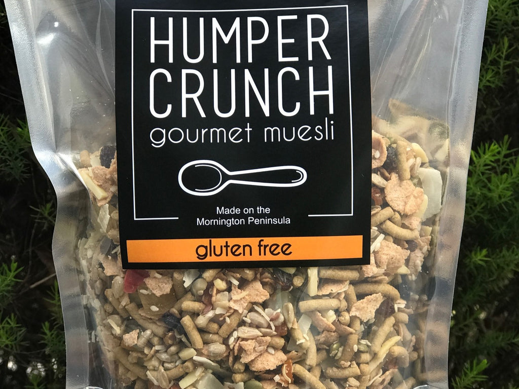 Humpercrunch Muesli - Gluten Free (with Fruit)