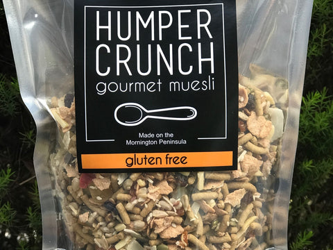 Humpercrunch Muesli - Gluten Free (with Fruit)