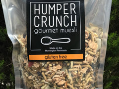 Humpercrunch Muesli - Gluten Free (with Fruit)
