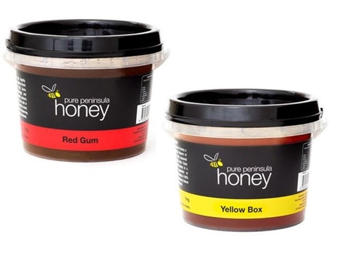 Pure Peninsula Honey - 1kg tubs