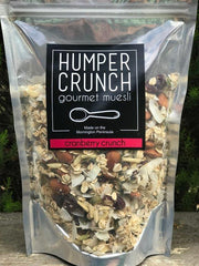 Humpercrunch Muesli - Cranberry Crunch