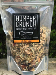 Humpercrunch Muesli - Gluten Free (with Fruit)