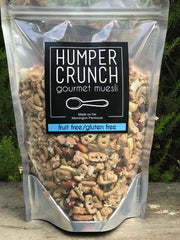 Humpercrunch Muesli - Fruit Free / Gluten Free