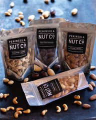 Mixed Nuts - Salted