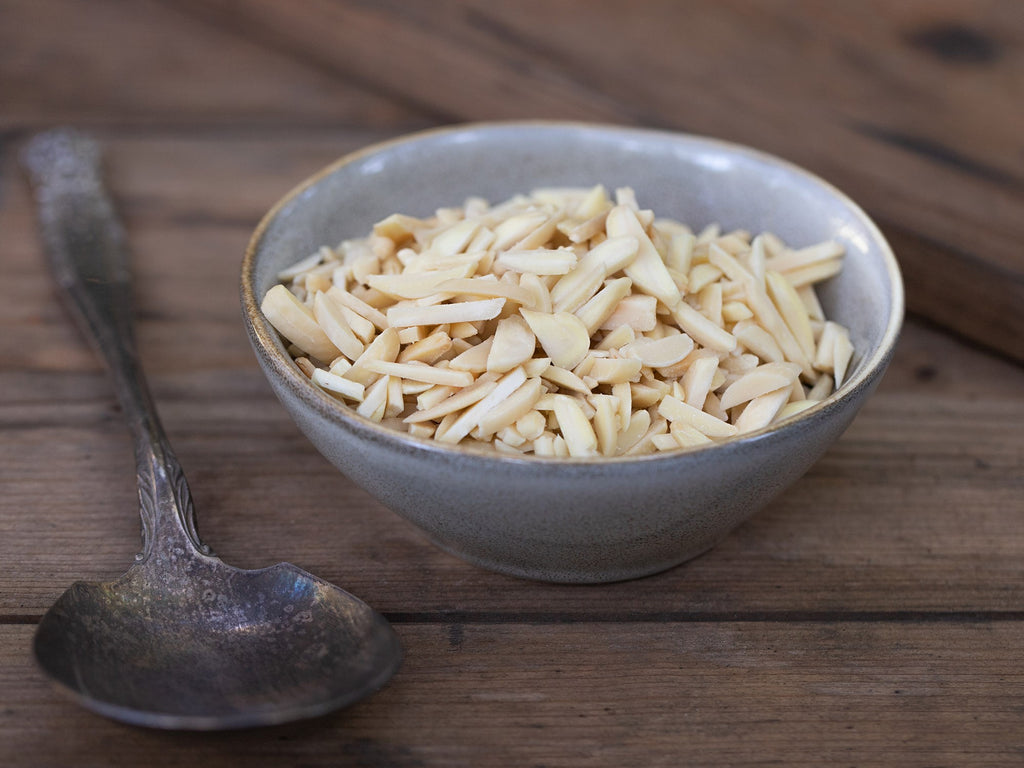 Slivered Almonds