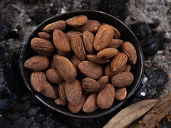 Smoked Australian Almonds