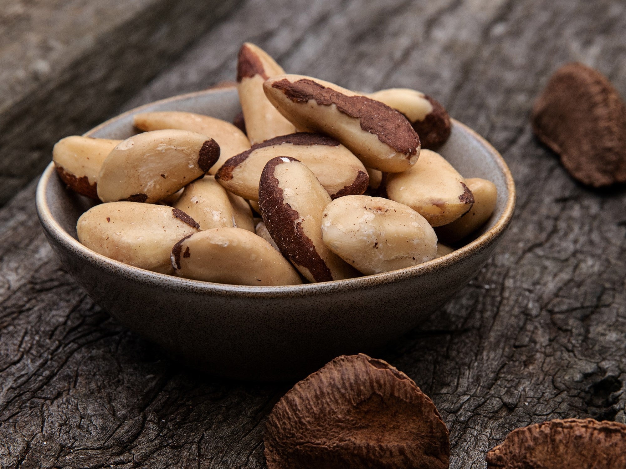 Brazil Nuts - Raw | Peninsula Nut Co