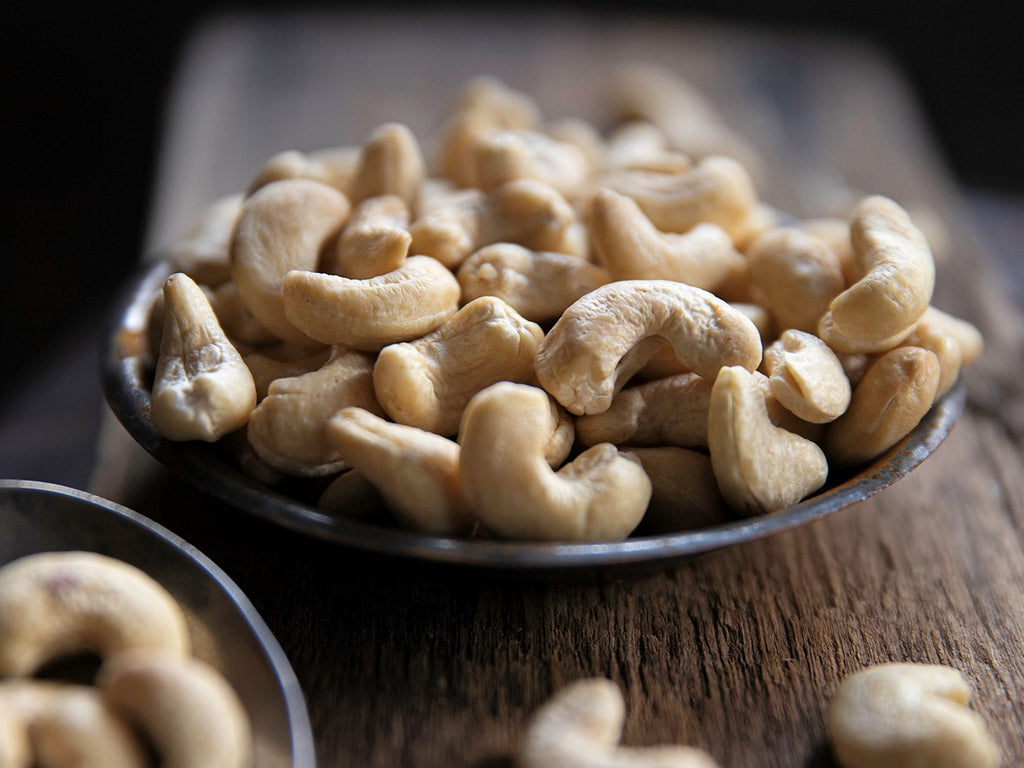 Cashews - Raw Organic