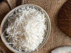 Organic Shredded Coconut