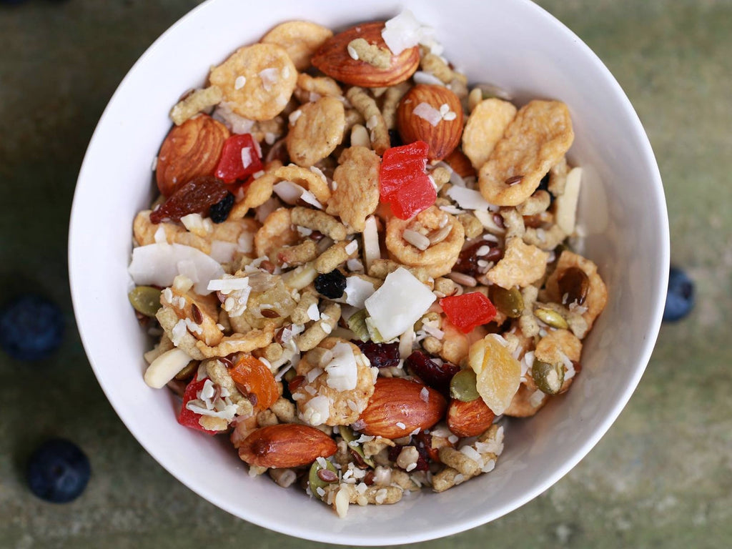 Gluten Free Muesli