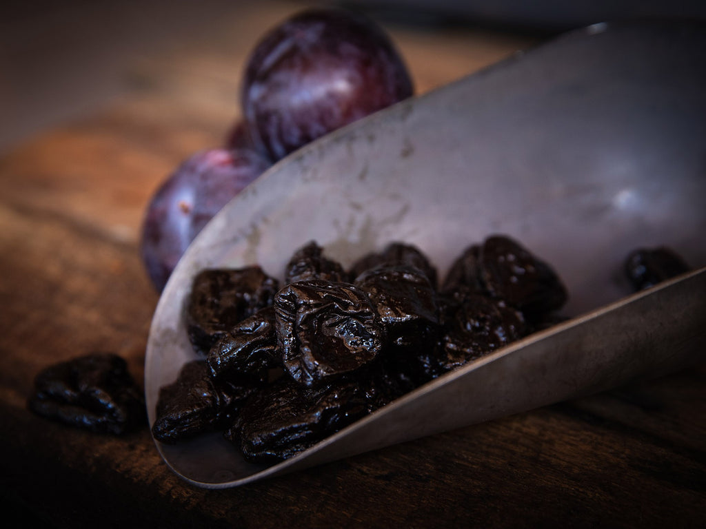 Pitted Prunes