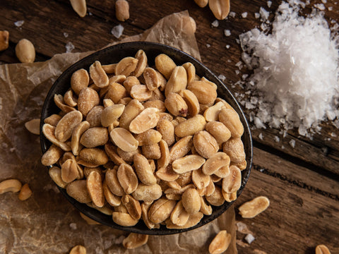 Peanuts - Roasted Salted (Aus)