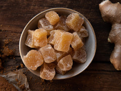 Crystallised Ginger