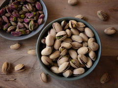 Salted Pistachios