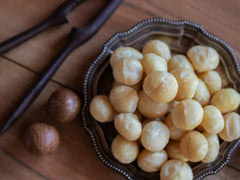 Raw Australian Macadamias