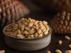 Raw Pine Nuts