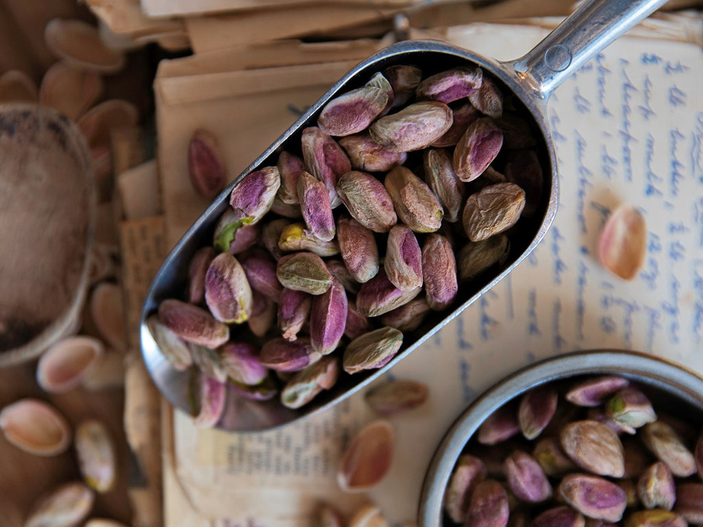 Pistachio kernels