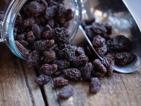 Raisins