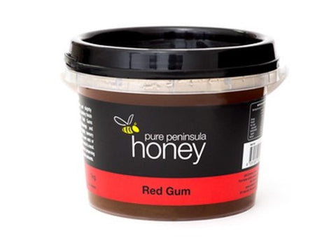 Pure Peninsula Honey - Red Gum 1kg