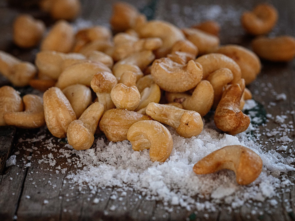 Cashews - Salted