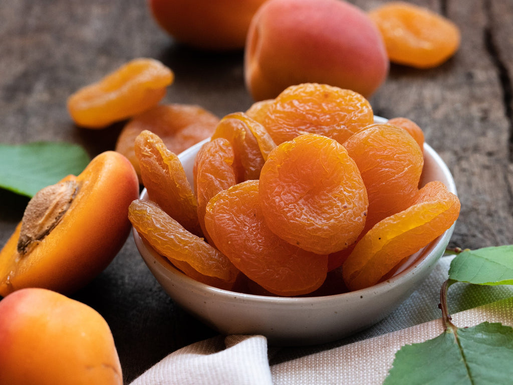 Turkish Apricots