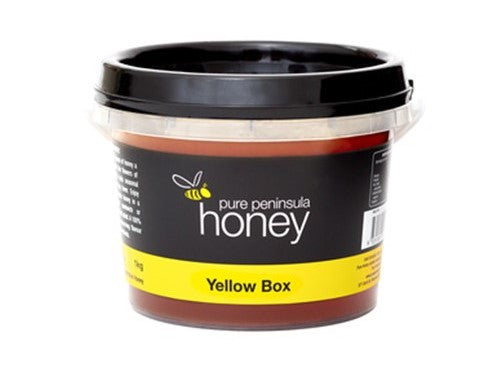 Pure Peninsula Honey - Yellow Box 1kg (mild)