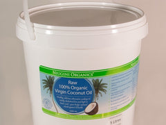 Coconut Oil - Niugini Organics