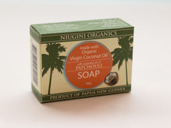 Coconut Oil Soap - Patchouli
