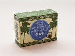 Coconut Oil Soap - Pure
